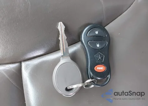 2001 Chrysler Pt Cruiser from USA, damaged, VIN 3C8FY4BB81T308951